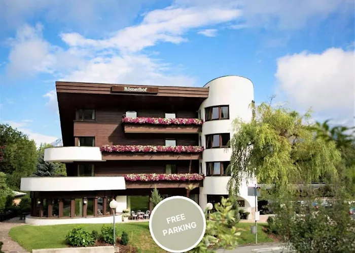 Hotel Garni Roemerhof