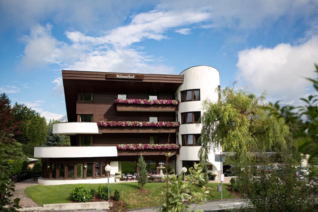 Hotel Garni Roemerhof Innsbruck
